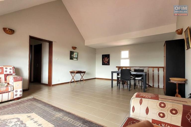 For sale &ndash; Charming villa with sea and mountain views in Tamarin