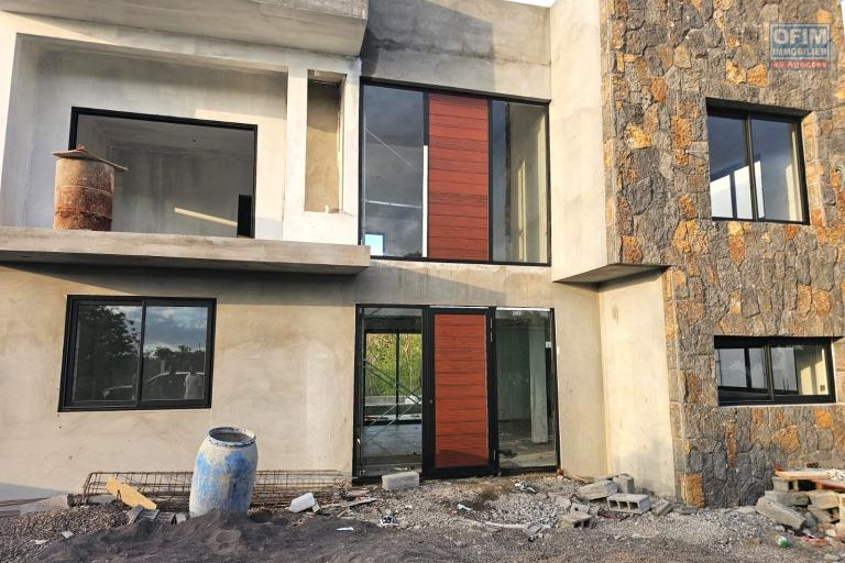 Flic en Flac &ndash; Contemporary villa with swimming pool