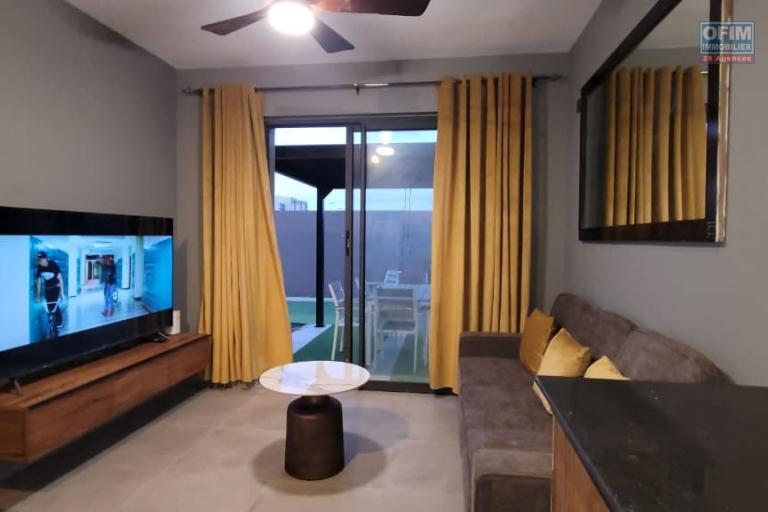 For rent &ndash; Superb contemporary 4-bedroom villa in Flic en Flac