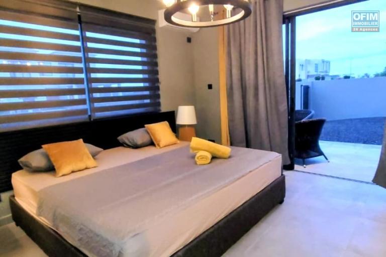 For rent &ndash; Superb contemporary 4-bedroom villa in Flic en Flac