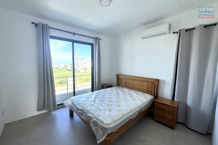 Flic-en-Flac &ndash; For rent: New 4-bedroom villa with swimming pool