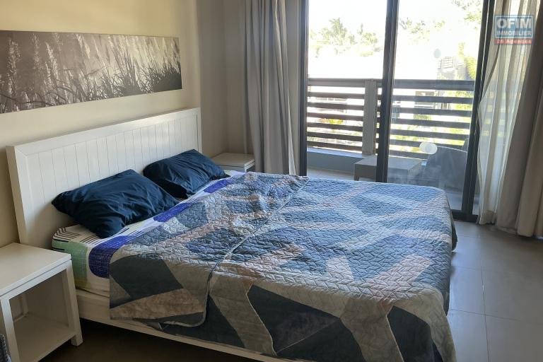 For rent &ndash; 70 m&sup2; apartment in a tourist residence &ndash; Trou aux Biches