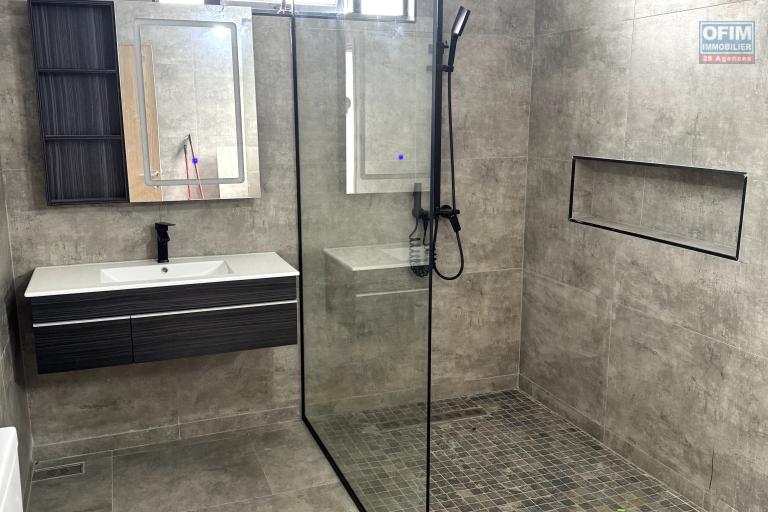 Renovated house for rent in Sodnac, Mauritius &ndash; 3 bedrooms + office, ideal location