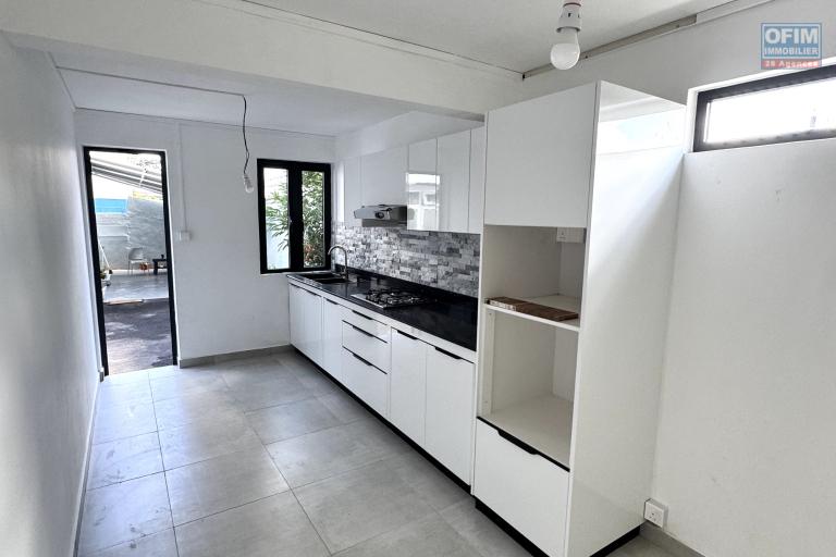 Renovated house for rent in Sodnac, Mauritius &ndash; 3 bedrooms, ideal setting