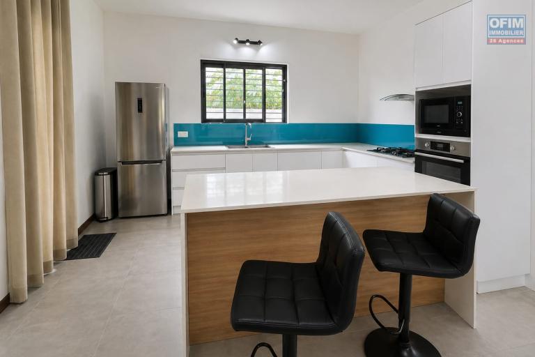 FOR RENT from July 1st, 2026 / Recent 3-bedroom villa in the heart of Grand Baie &ndash; Mauritius