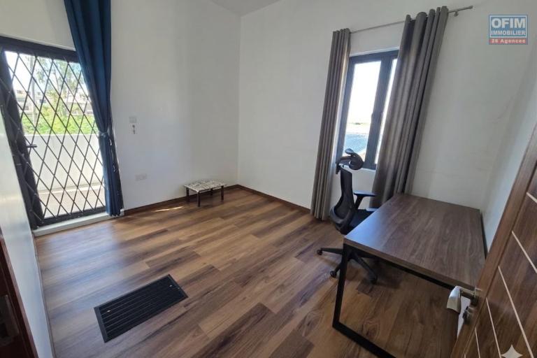 FOR RENT from July 1st, 2026 / Recent 3-bedroom villa in the heart of Grand Baie &ndash; Mauritius
