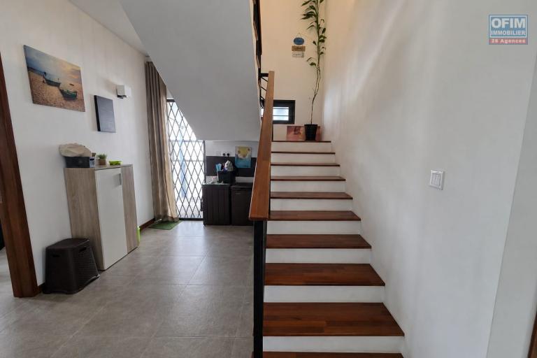 FOR RENT from July 1st, 2026 / Recent 3-bedroom villa in the heart of Grand Baie &ndash; Mauritius