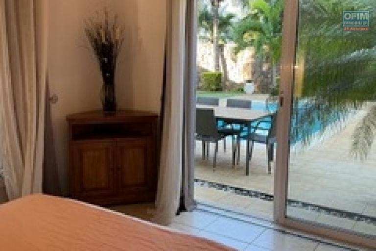 FOR RENT – Grand Baie – Charming villa with landscaped garden and swimming pool – Mauritius