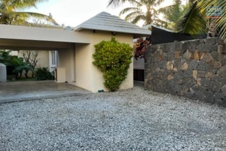 FOR RENT – Grand Baie – Charming villa with landscaped garden and swimming pool – Mauritius