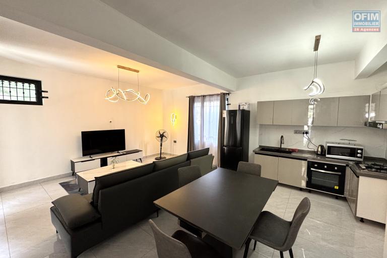 Albion 2-bedroom apartment with pool, on the ground floor, in a quiet location