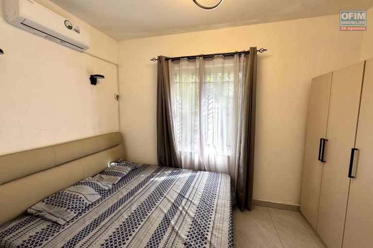 Albion 2-bedroom apartment with pool, on the ground floor, in a quiet location