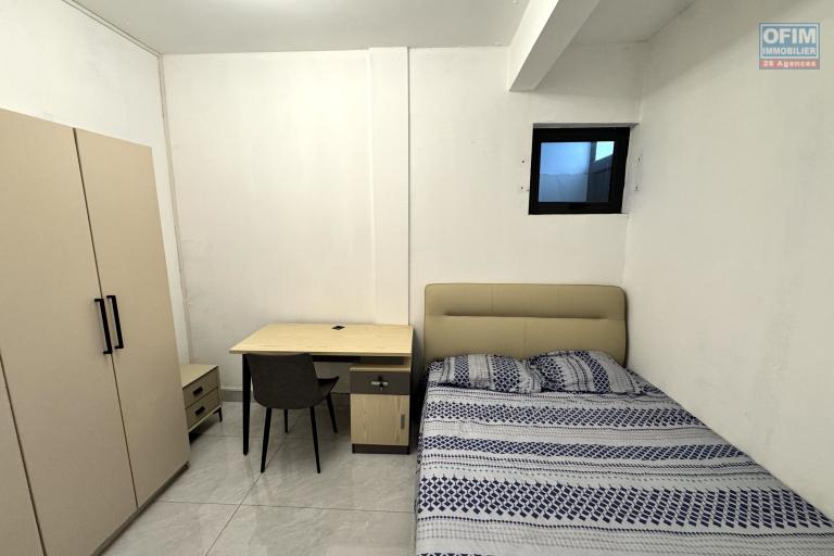 Albion 2-bedroom apartment with pool, on the ground floor, in a quiet location