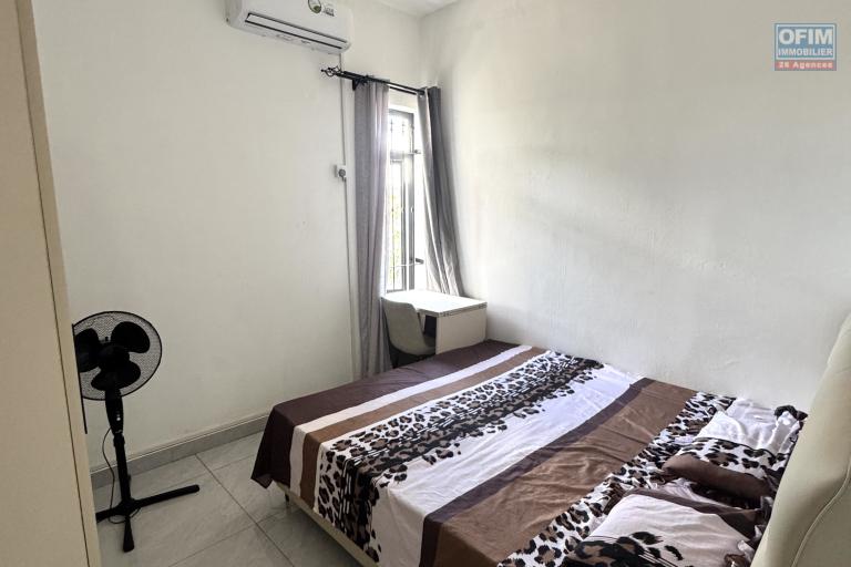 Albion 2-bedroom apartment with pool, located on the first floor, in a quiet area