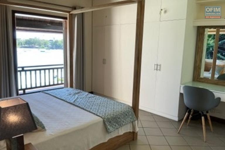 For rent &ndash; Superb 3-bedroom apartment facing the sea &ndash; Grand Baie