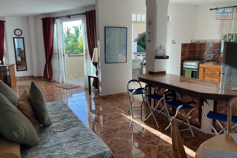 FOR RENT &ndash; Superb 2-bedroom apartment in Trou aux Biches