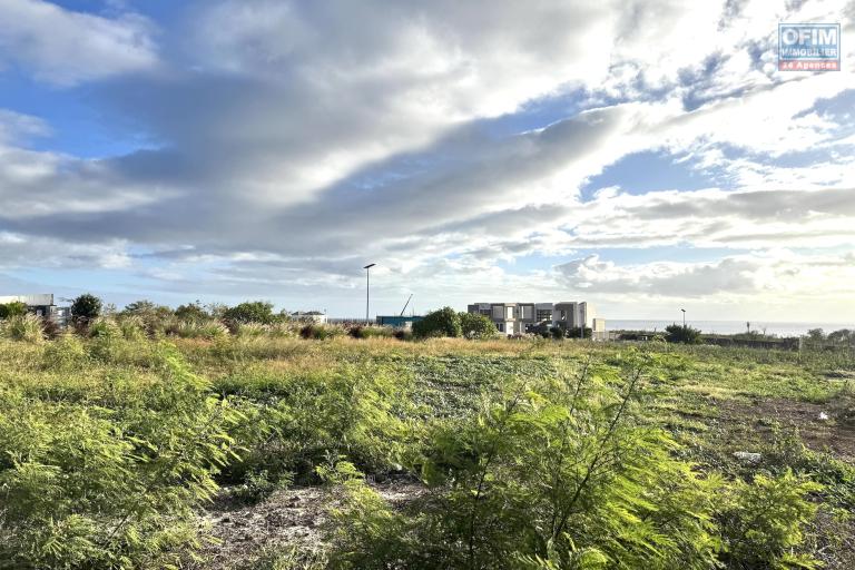 Flic en Flac, Mauritius &ndash; Residential plot with a view in a secure gated community