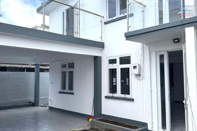  Sodnac Mauritius &ndash; For rent: fully renovated unfurnished house, located in a quiet residential area.