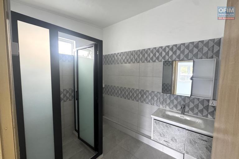  Sodnac Mauritius &ndash; For rent: fully renovated unfurnished house, located in a quiet residential area.