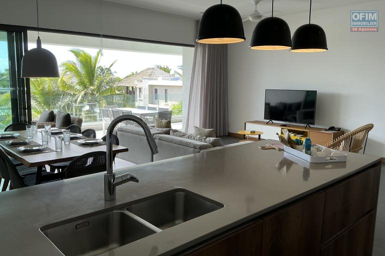 FOR RENT from October 1st, 2026 / Magnificent 3-bedroom en suite apartment in – Grand Gaube - Mauritius