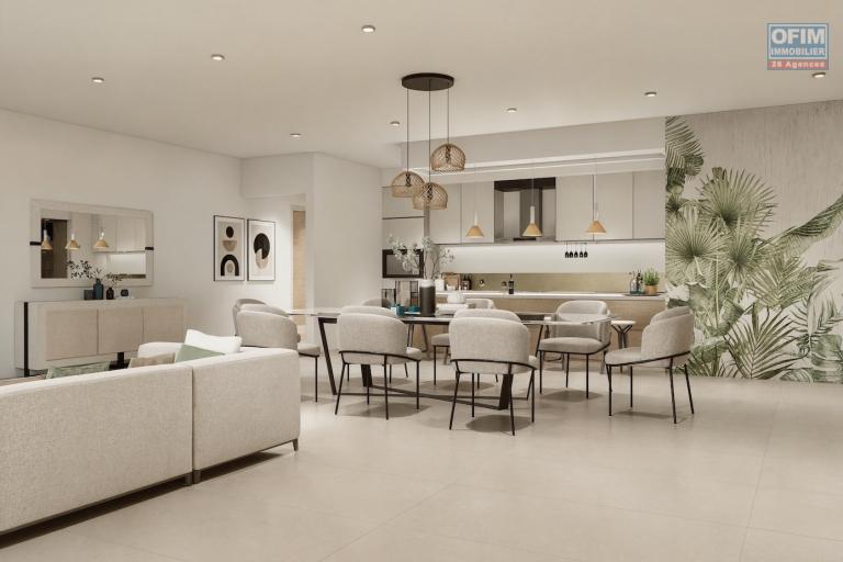 Tamarin apartment project for sale in Mauritius.