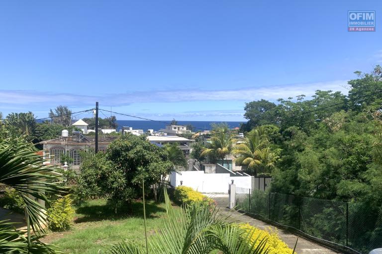Mauritius – Flic en Flac Charming apartment for rent with sea view