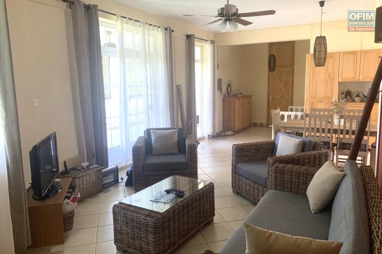 Mauritius – Flic en Flac Charming apartment for rent with sea view