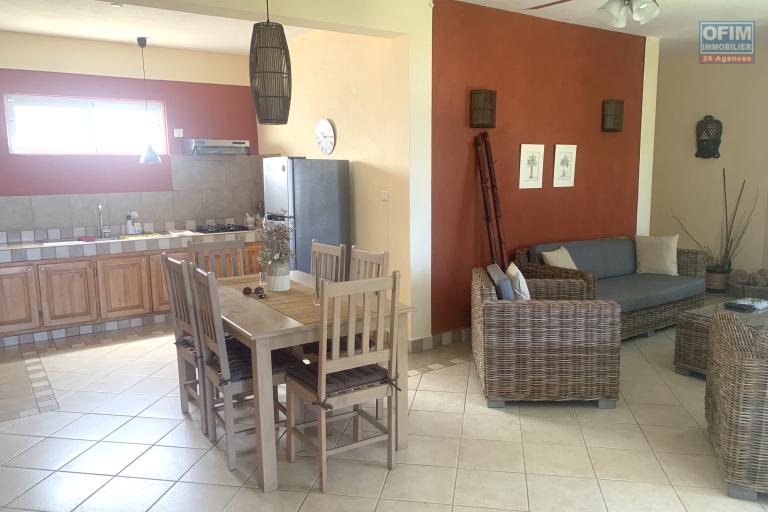 Mauritius – Flic en Flac Charming apartment for rent with sea view