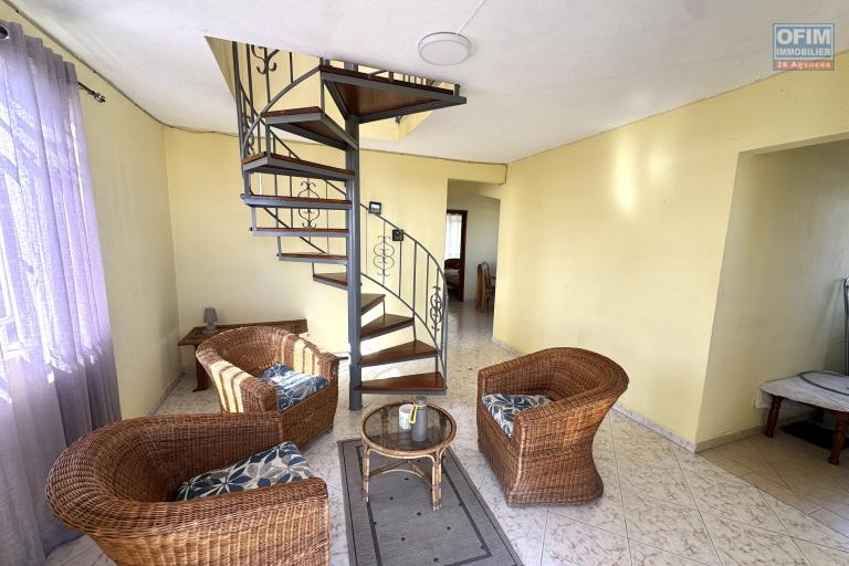 Flic-en-Flac, Mauritius – 3 Bedroom Apartment with Garage and Ocean View