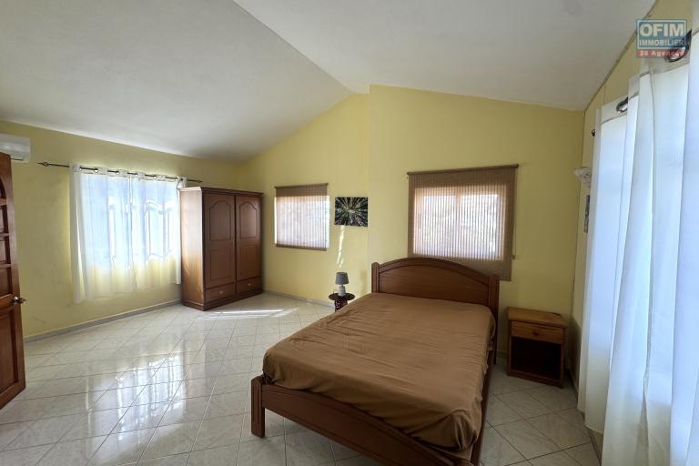 Flic-en-Flac, Mauritius – 3 Bedroom Apartment with Garage and Ocean View