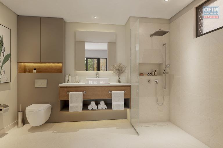 High-end residential project located in Calodyne in the north of Mauritius