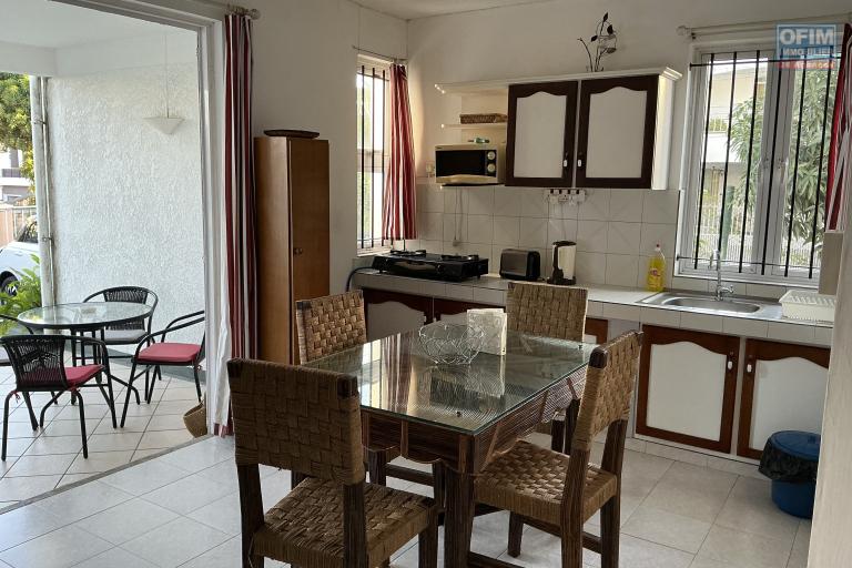 FOR RENT &ndash; 1 Bedroom Apartment in Trou aux Biches &ndash; Available for a maximum of 6 months