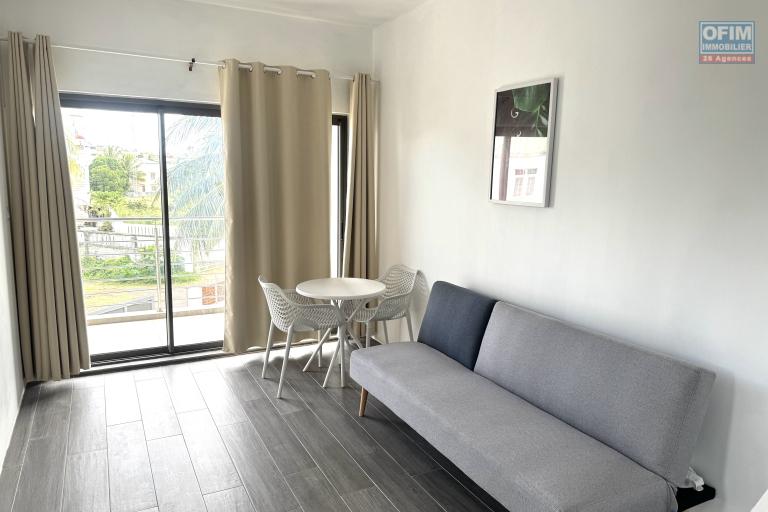 New duplex for rent in Flic en Flac, 3 bedrooms, close to the beach and amenities