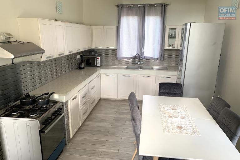 Flic en Flac, Mauritius &ndash; Modern 5-Bedroom Villa for Rent with Swimming Pool and Garage in a Secure Residential Estate