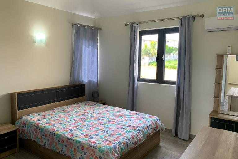 Flic en Flac, Mauritius &ndash; Modern 5-Bedroom Villa for Rent with Swimming Pool and Garage in a Secure Residential Estate