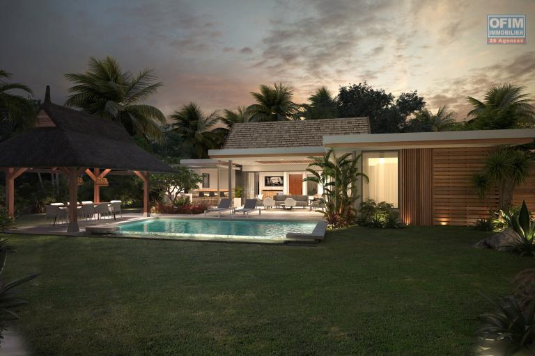 Pointe d'Esny Le Village &ndash; Exceptional Villa with Private Swimming Pool in the Heart of a Prestigious Estate