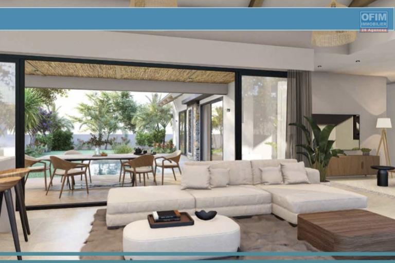 Off-Plan Villas for Sale &ndash; Exceptional Contemporary Villas in Mont Mascal Exclusively Reserved for the Mauritian Market.