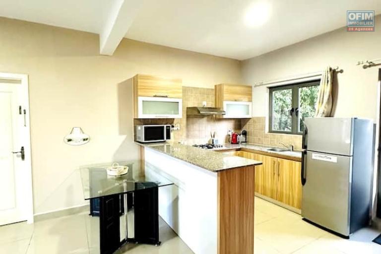 Superb 3-bedroom apartment in Flic en Flac with swimming pool, elevator and beautiful terraces
