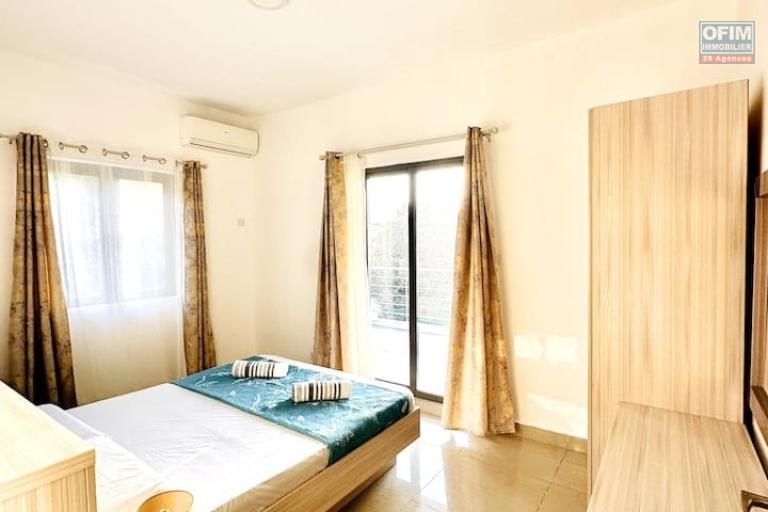 Superb 3-bedroom apartment in Flic en Flac with swimming pool, elevator and beautiful terraces