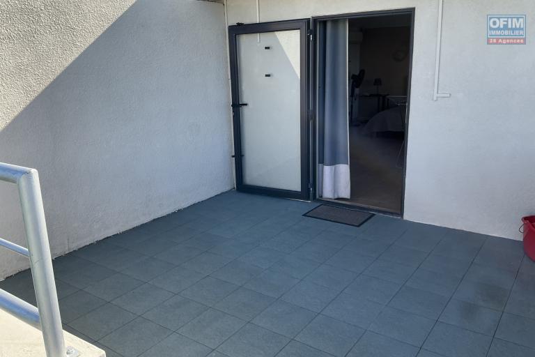 Rooftop Studio with Stunning Lagoon Views for Rent in Calodyne