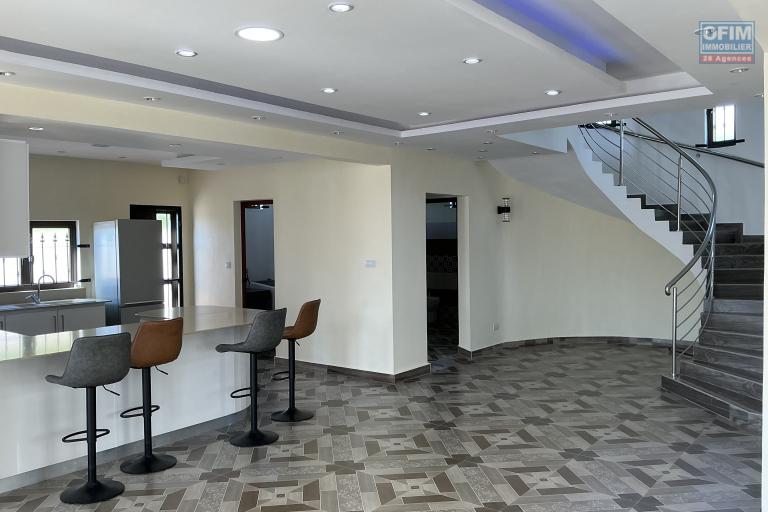 Modern Family Villa for Rent in Calodyne &ndash; Perfect for Expat Families in Northern Mauritius