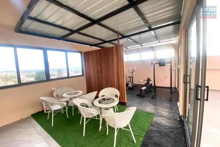 Flic en Flac &ndash; Luxury apartment for rent (2 air-conditioned bedrooms)