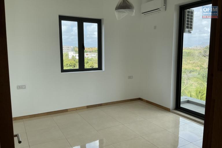 For sale &ndash; Brand new 2-bedroom apartment in a secure residence with swimming pool in Grand Baie, Mauritius