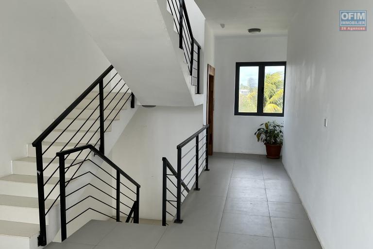 For sale &ndash; Brand new 2-bedroom apartment in a secure residence with swimming pool in Grand Baie, Mauritius