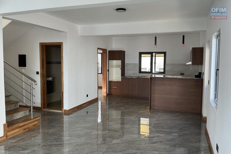 🏡 FOR RENT – NEW 3-BEDROOM EN-SUITE VILLA + OFFICE | VALE, Mauritius