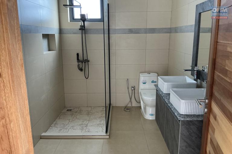 🏡 FOR RENT – NEW 3-BEDROOM EN-SUITE VILLA + OFFICE | VALE, Mauritius