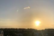 Flic en Flac: 3-bedroom triplex rental with swimming pool and unobstructed views of Flic en Flac