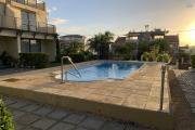 Flic en Flac: 3-bedroom triplex rental with swimming pool and unobstructed views of Flic en Flac