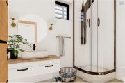 Don't miss out! Charming 103 m&sup2; apartment ideally located in Beau-Bassin, Mauritius, in close proximity to all amenities.