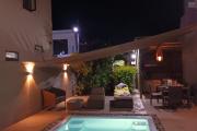 FOR RENT for 6 months - Modern family villa Trou aux Biches - Mauritius