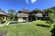 Mauritius &ndash; Black River: Luxury villa for sale, accessible to foreigners, with private pool